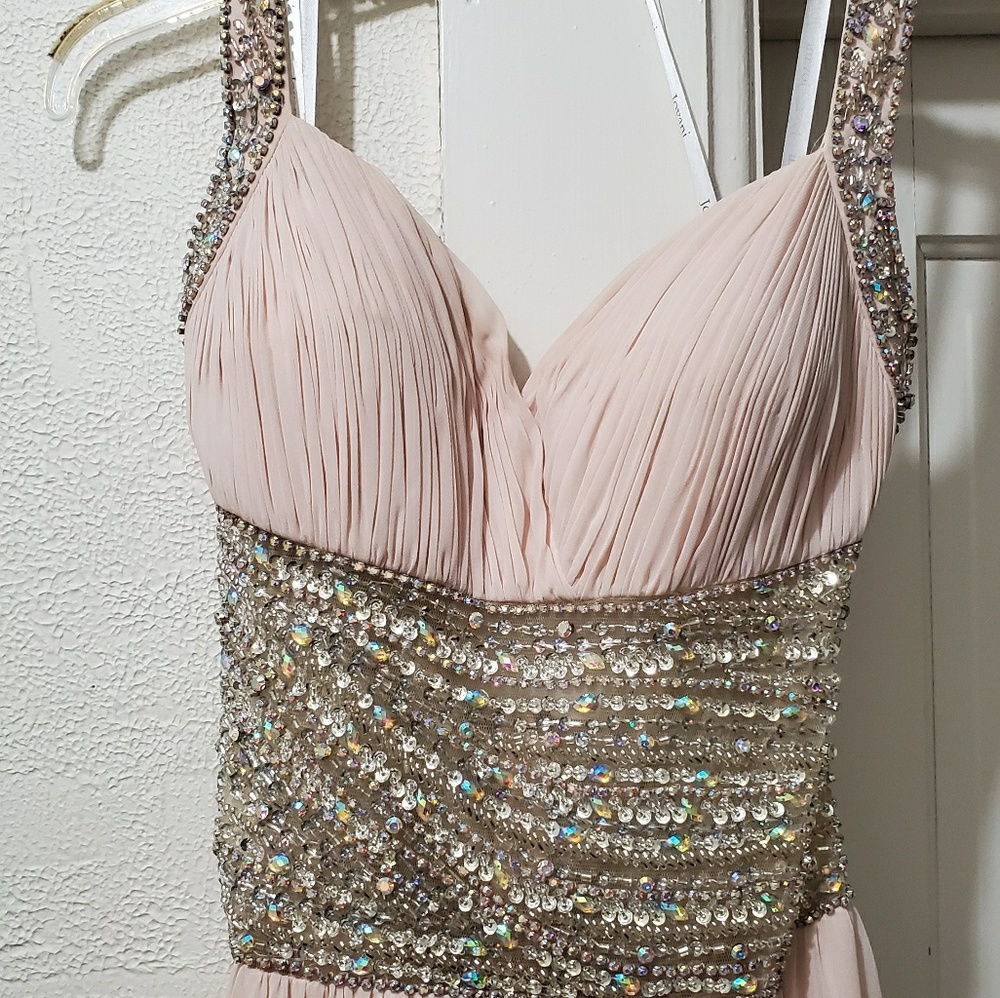 JVN Formal Gown